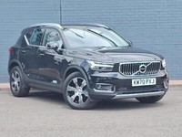 2021 Volvo XC40 1.5 T3 [163] Inscription 5dr Geartronic SUV Petrol Automatic