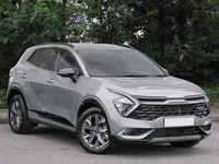 2022 Kia Sportage 1.6 CRDi ISG GT-LINE ESTATE Diesel Manual