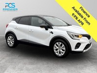 2022 Renault Captur E-TECH Iconic Edition SUV HYBRID Automatic