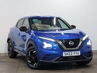 2023 Nissan Juke 1.0 DiG-T 114 N-Connecta 5dr HATCHBACK PETROL Manual