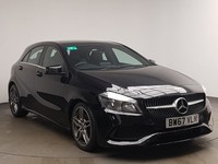 2018 Mercedes-Benz A-Class A160 AMG Line 5dr Hatchback Petrol Manual