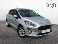 2019 Ford Fiesta Zetec Navigation 5dr 1.1 1.1 Ti-VCT 85PS Manual Hatchback Petro