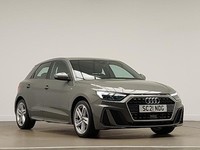 2021 Audi A1 35 TFSI S Line 5dr S Tronic Hatchback Petrol Automatic