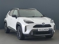 2022 Toyota Yaris Cross 1.5 Hybrid Dynamic 5dr CVT Estate Hybrid Automatic