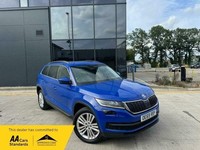 2020 Skoda Kodiaq 2.0 TDI SE L DSG 4WD Euro 6 (s/s) 5dr (7 Seat) ESTATE Diesel A
