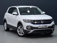 2020 Volkswagen T-Cross 1.0 TSI 115 SE 5dr SUV Petrol Manual