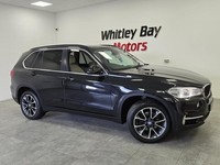 2016 BMW X5 25d SE SUV Diesel Automatic