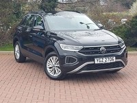 2022 Volkswagen T-Roc 1.5 TSI Life 5dr HATCHBACK PETROL Manual