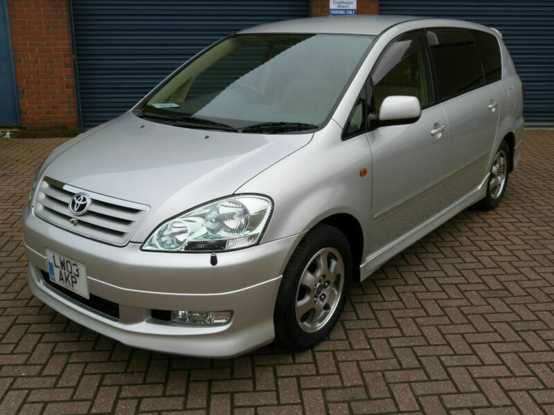 Toyota avensis ipsum