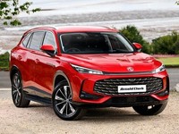 2026 MG HS 1.5 T-GDI PHEV Trophy 5dr Auto Hatchback Hybrid Automatic