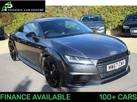 2017 Audi TT TFSI Black Edition Coupe Petrol Manual