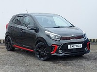 2017 Kia Picanto 1.0 GT-line 5dr HATCHBACK PETROL Manual
