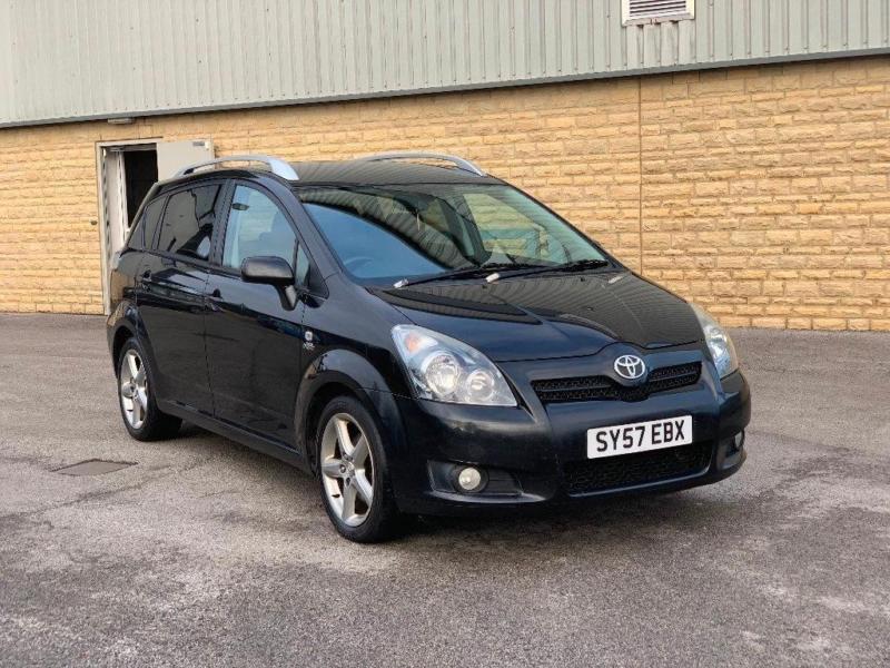 Toyota corolla verso 2008
