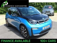 2018 BMW i3 125kW 33kWh 5dr Auto Hatchback Electric Automatic
