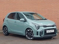 2024 Kia Picanto 1.0 GT-Line 5dr Auto Hatchback Petrol Automatic