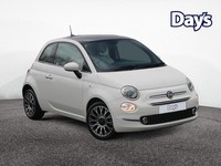 2021 Fiat 500 1.0 MHEV Star Hatchback 3dr Petrol Manual Euro 6 (s/s) (70 bhp) Ma
