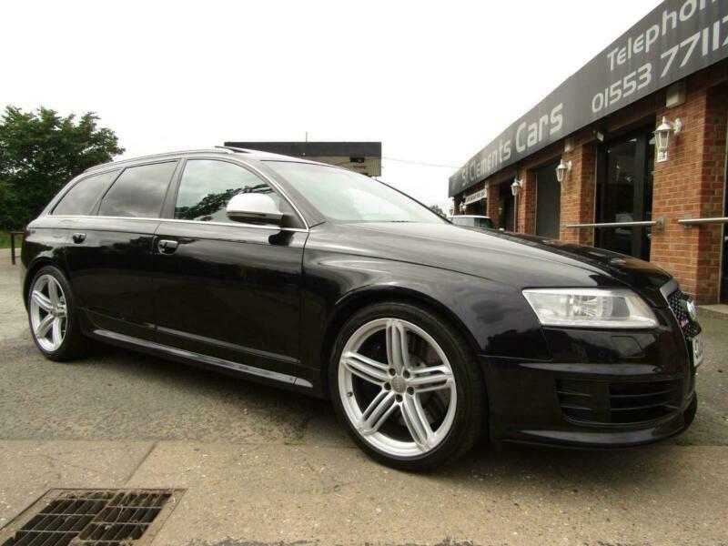 Audi rs6 2009