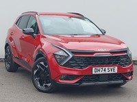 2025 Kia Sportage 1.6T GDi 157 48V ISG GT-Line 5dr DCT SUV Petrol Automatic