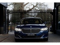 2021 BMW 7 Series 3.0 745e 12kWh Saloon 4dr Petrol Plug-in Hybrid Auto Euro 6 (s