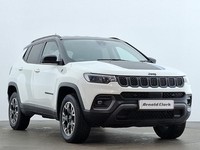 2023 Jeep Compass 1.3 T4 GSE 4xe PHEV Trailhawk 5dr Auto ESTATE PETROL/ELECTRIC 