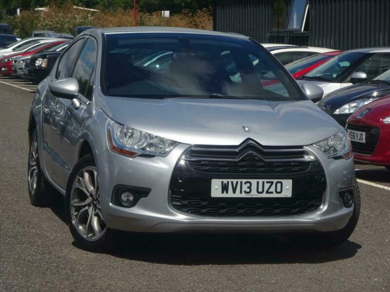 Citroen ds4 2013