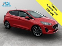 2023 Ford Fiesta T EcoBoost MHEV Titanium X Hatchback HYBRID Manual