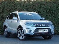 2022 Suzuki Vitara 1.4 Boosterjet 48V Hybrid SZ-T 5dr SUV Petrol Manual