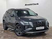 2024 Hyundai TUCSON 1.6 TGDi Hybrid 230 N Line 5dr 2WD Auto ESTATE PETROL/ELECTR