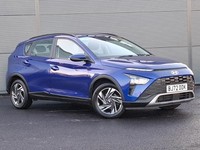 2022 Hyundai BAYON 1.0 TGDi 48V MHEV SE Connect 5dr DCT Hatchback Petrol Automat