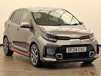 2024 Kia Picanto 1.0 GT-line 5dr Auto [4 seats] Hatchback Petrol Automatic