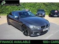 2016 BMW 4 Series 420d [190] M Sport 5dr Auto [Professional Media] COUPE DIESEL 