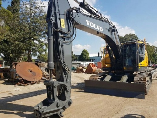 2012 VOLVO ECR305CL EXCAVATOR