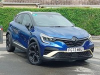 2023 Renault Captur 1.6 E-Tech Plug-in hybrid 160 Engineered 5dr Auto Hatchback 