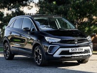 2021 Vauxhall Crossland 1.2 Turbo [130] Elite Edition 5dr Auto Hatchback Petrol 