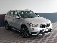 2018 BMW X1 sDrive 20i xLine 5dr Step Auto SUV Petrol Automatic
