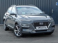 2019 Hyundai KONA 1.0T GDi Blue Drive Premium SE 5dr HATCHBACK PETROL Manual