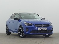 2022 Vauxhall Corsa 1.2 Turbo Ultimate 5dr Auto Hatchback Petrol Automatic