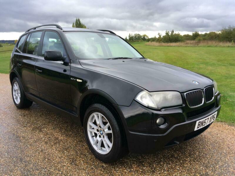 Bmw x3 diesel