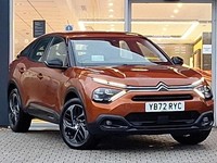 2022 Citroen C4 1.2 PureTech [130] Sense Plus 5dr HATCHBACK PETROL Manual