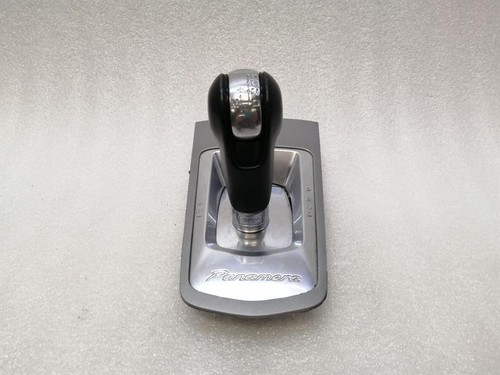 PORSCHE Panamera 970 PDK Gear knob 97055316100 Schaltknauf 9G142606910 PDK