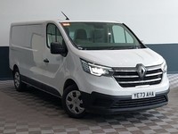 2023 Renault Trafic LL30 Blue dCi 130 Business+ Van PANEL VAN DIESEL Manual