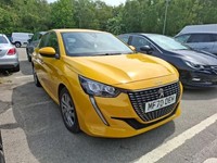 2020 Peugeot 208 1.2 PureTech 100 Active 5dr Hatchback Petrol Manual