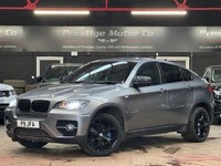 2012 BMW X6 40d SUV Diesel Automatic