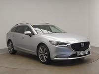 2020 Mazda 6 2.0 Sport Nav+ 5dr Estate Petrol Manual