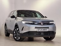 2025 Vauxhall Grandland 1.2 Hybrid [136] GS 5dr e-DCT6 HATCHBACK PETROL Automati