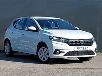2021 Dacia Sandero 1.0 TCe Comfort 5dr Hatchback Petrol Manual