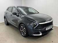 KIA SPORTAGE 1.6T GDi 157 48V ISG 3 5dr