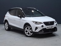 2025 SEAT Arona 1.0 TSI 115 FR 5dr HATCHBACK PETROL Manual