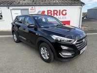 2016 Hyundai TUCSON 1.6 GDi Blue Drive S SUV 5dr Petrol Manual Euro 6 (s/s) (132