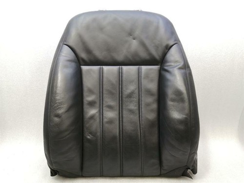 BENTLEY FLYING SPUR FLH Seat Backrest Cusion 3W5881805 Vorne Links Sitz LEDER